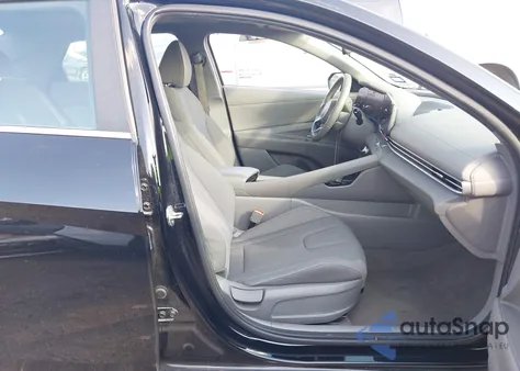 2025 Hyundai Elantra Sel Convenience z USA, uszkodzony, nr VIN KMHLS4DG8SU866249